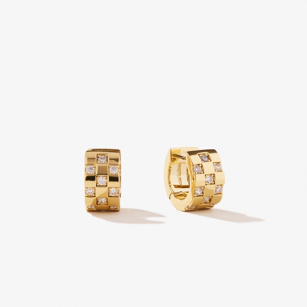 Ana Luisa Earrings - EDEN (Brand NEW)